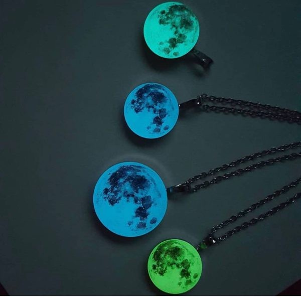 رنگ پودری شب تاب