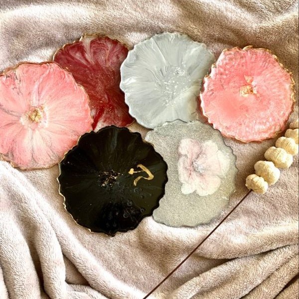 زیرلیوانی دفرمه