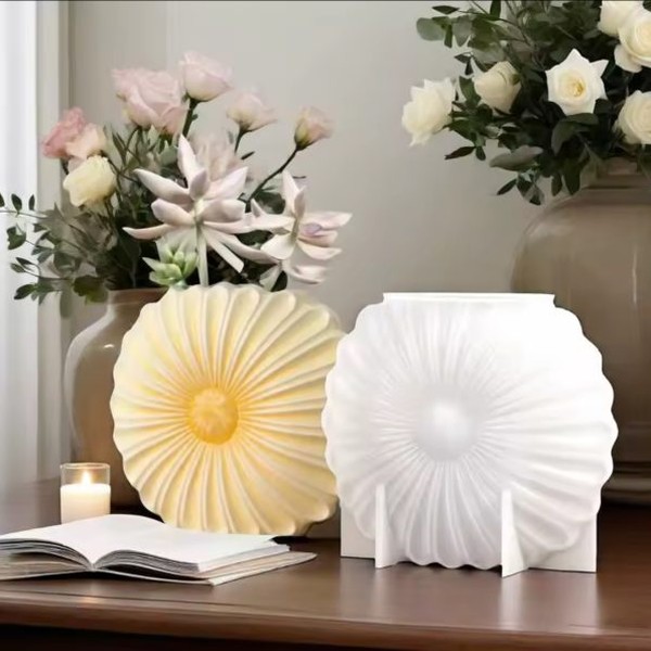 گلدان آفتابگردان