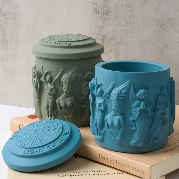 قالب سیلیکونی بانکه فرشته