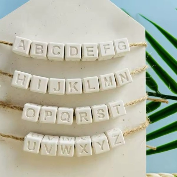 قالب مهره حروف