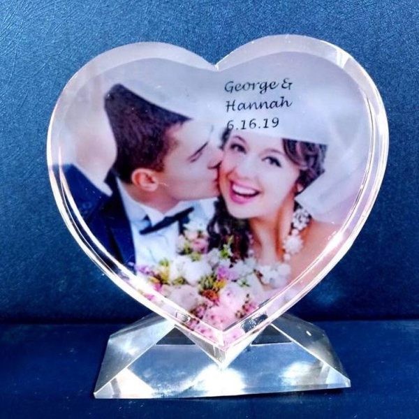 قالب سیلیکونی قلب پایه دار