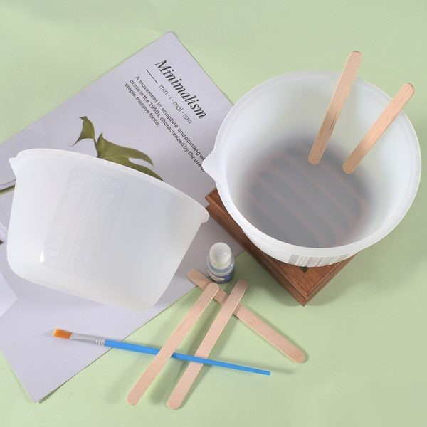 بشر سیلیکونی مدرج