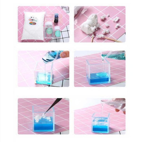 خمیر ابر ساز رزین وارداتی