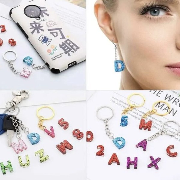 قالب حروف کوچک