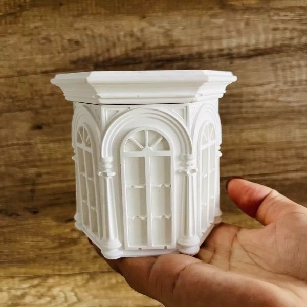 قالب بانکه رومی