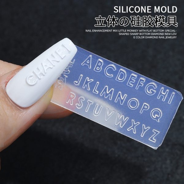 قالبحروف مینیاتوری