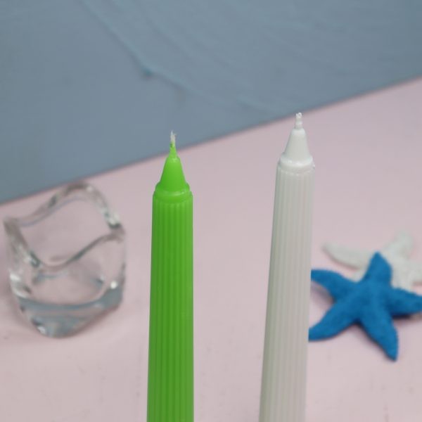 قالب پلیکربنات شمع قلمی