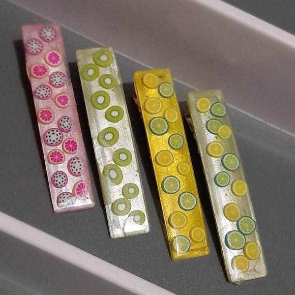 فیمو میوه ای 500 عددی