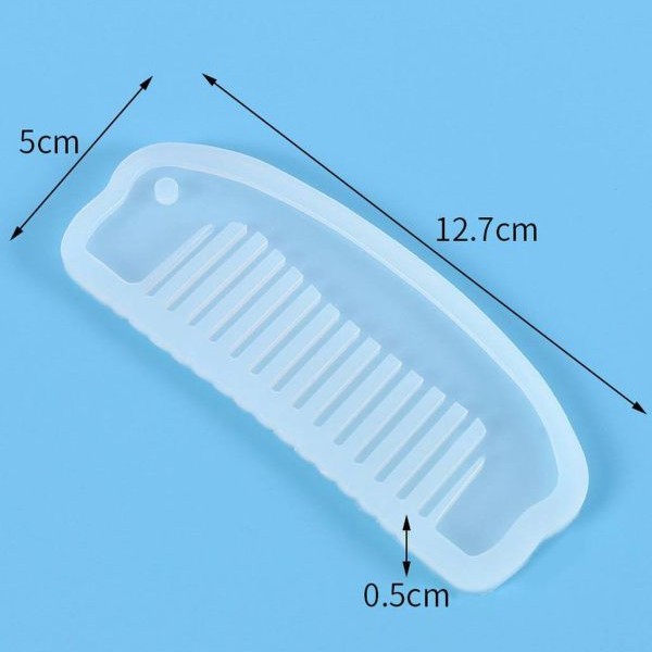 قالب شانه در سه مدل