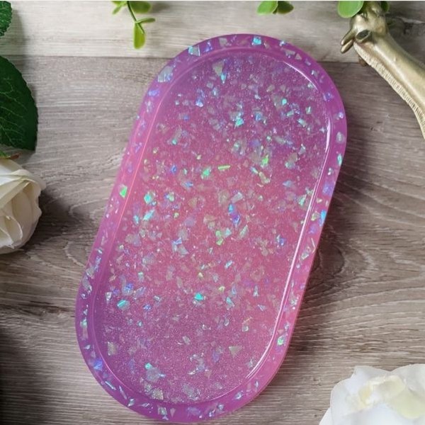 پودر هولوگرامی افکت اوپال