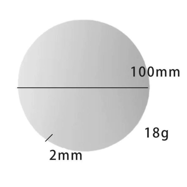 قالب استند آرایشی و آینه