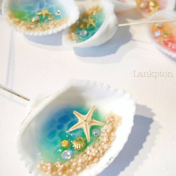 پک ۶ عددی ستاره دریایی طبیعی