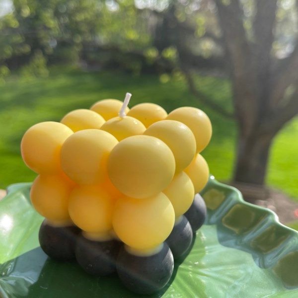 قالب روبیک بزرگ شش عددی