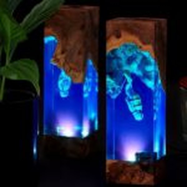 قالب حجمی آکواریومی