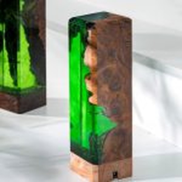 قالب حجمی آکواریومی