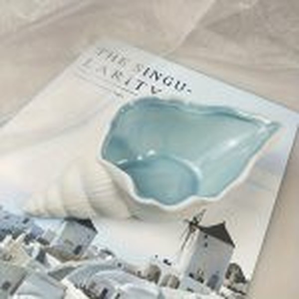 قالب صدف حلزونی