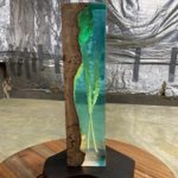 قالب حجمی آکواریومی