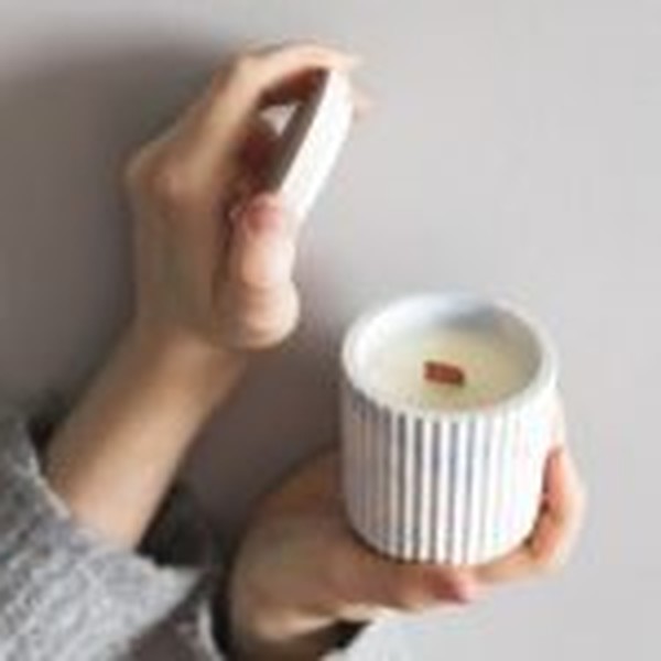 قالب بانکه شیاردار