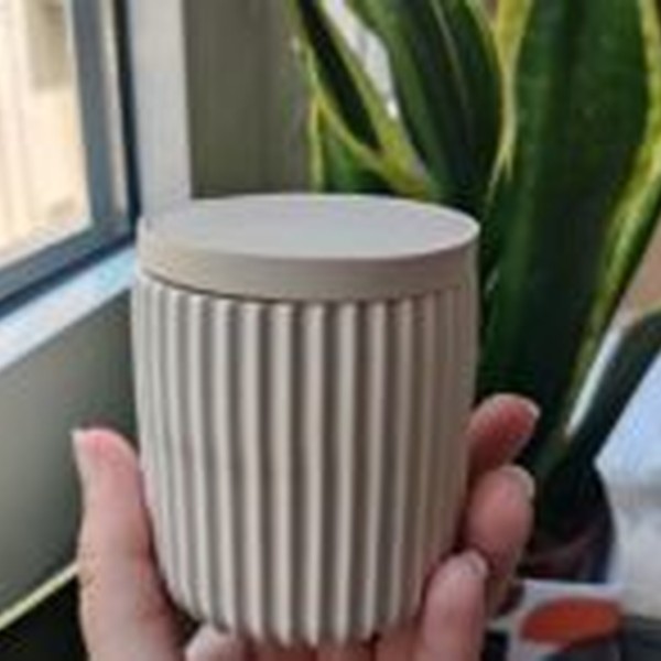 قالب بانکه شیاردار