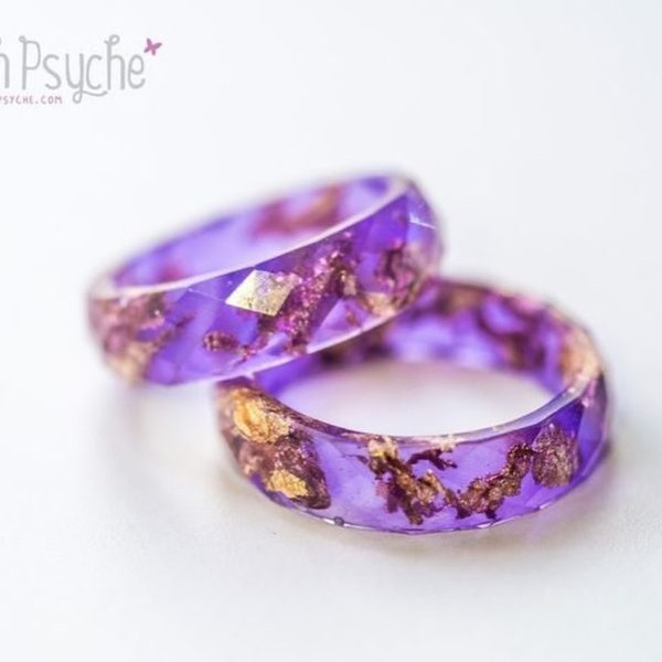 قالب سیلیکونی انگشتر