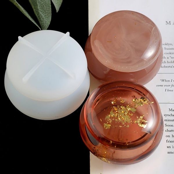 قالب سیلیکونی جالوسیون و جا شمعی وارمر