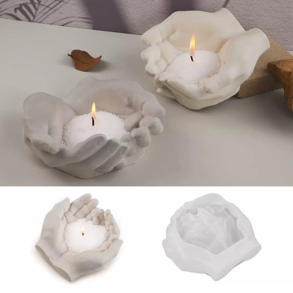 قالب طرح دست