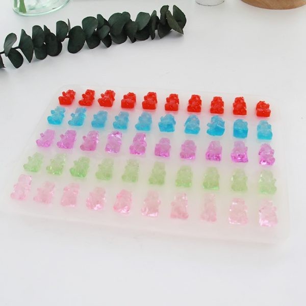 قالب خرس پاستیلی