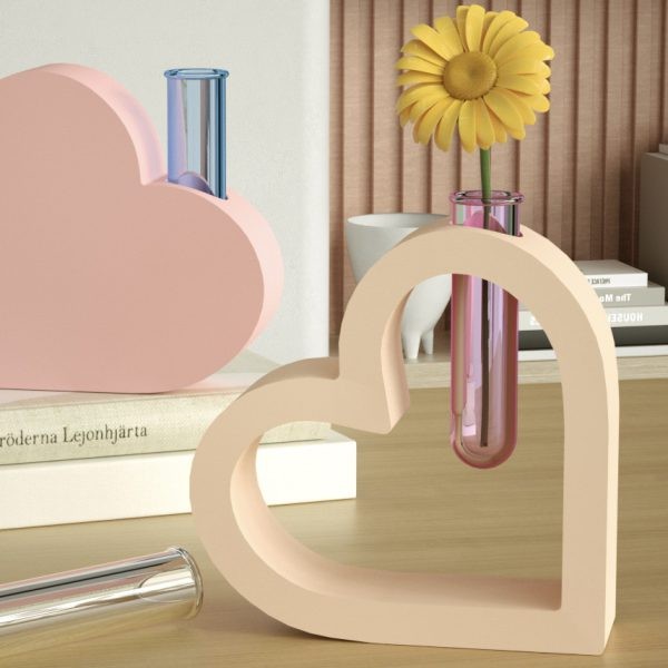 قالب سیلیکونی گلجا قلب