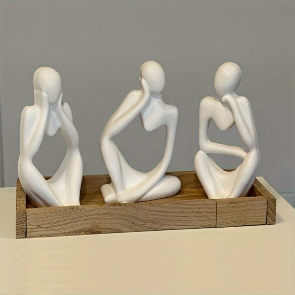 قالب پرتره متفکر