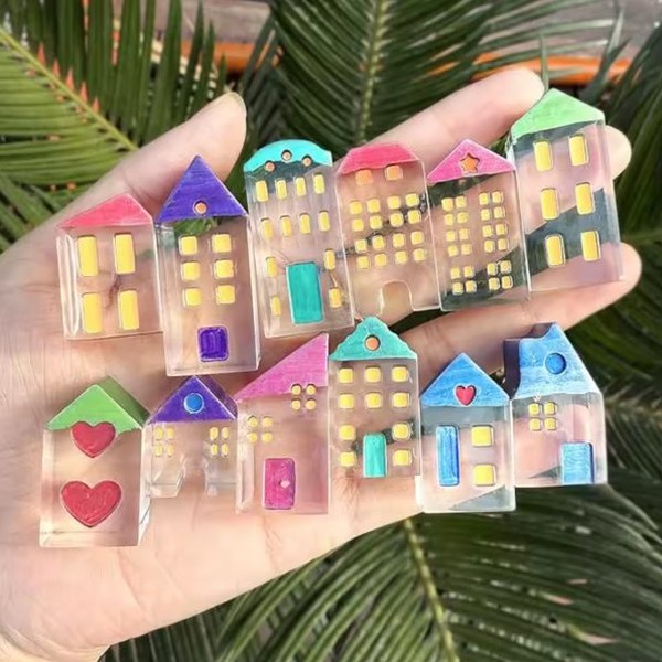 قالب خانه ده و دوازده عددی 2