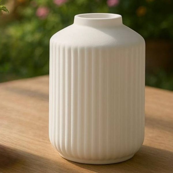 قالب گلدان خمره ای و استوانه ای