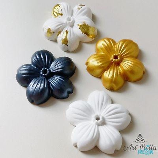 قالب جاعودی گل