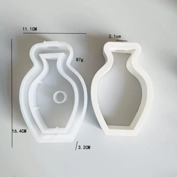 قالب گلجای کوزهای