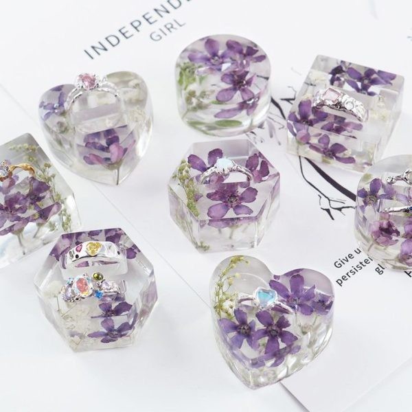 قالب استند انگشتر 8عددی