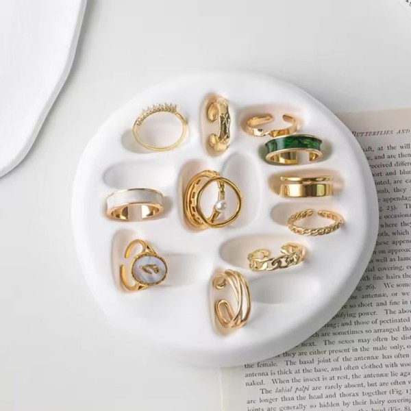 قالب استند انگشتر