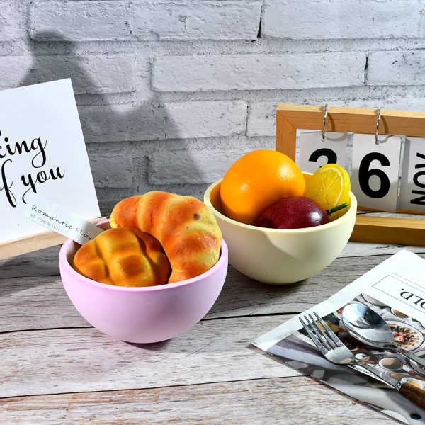 قالب کاسه ساده