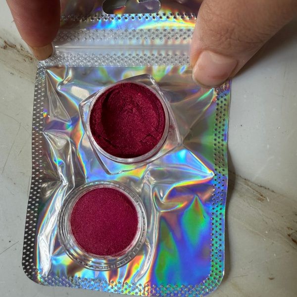 سوپر کروم هولوگرام