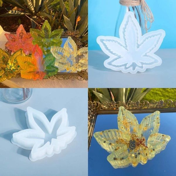 قالب لبهدار برگ افرا