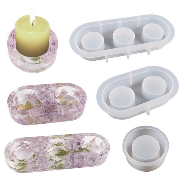 قالب جاشمعی فانوسی