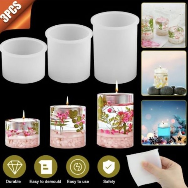 قالب جاشمعی فانوسی_کوچک