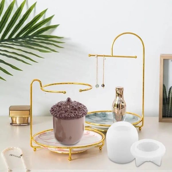 قالب بانکه بلوط