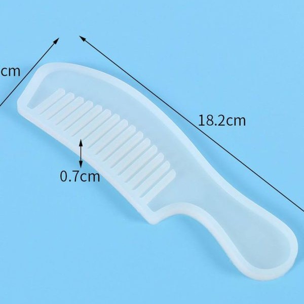 قالب شانه در سه مدل