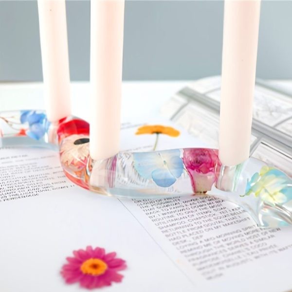 Two Model Spiral Glass Mould