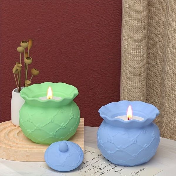 قالب سیلیکونی بانکه لوتوس