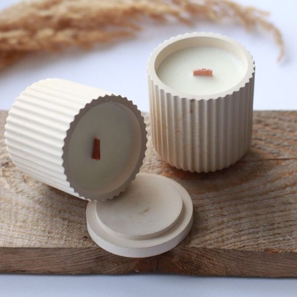 قالب بانکه شیاردار