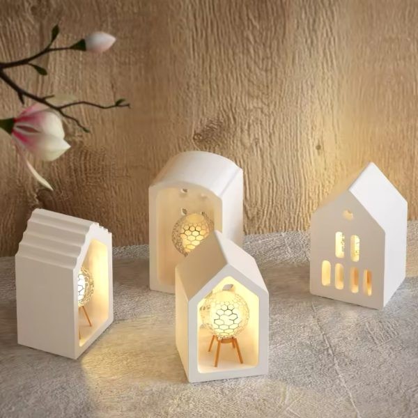 قالب خانه چهار عددی