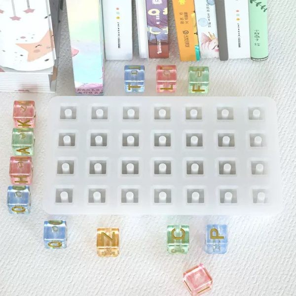 قالب مهره حروف