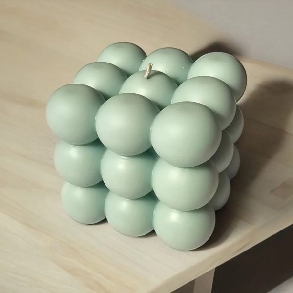 قالب روبیک بزرگ شش عددی