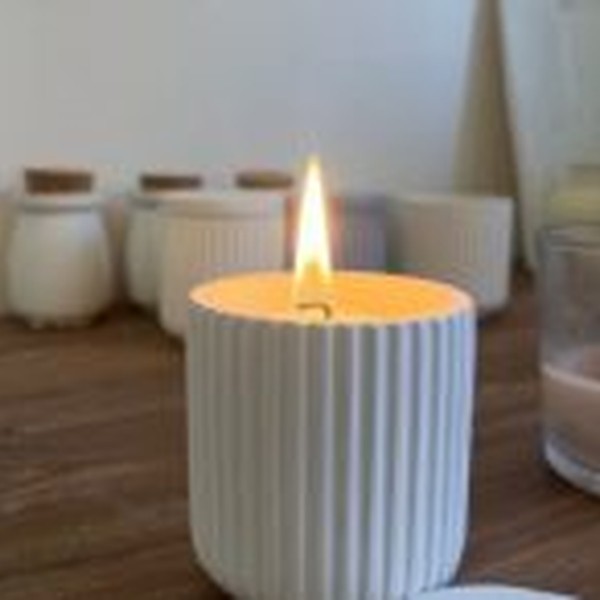 قالب بانکه شیاردار